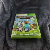 Minecraft Xbox 360 Polskie wydanie