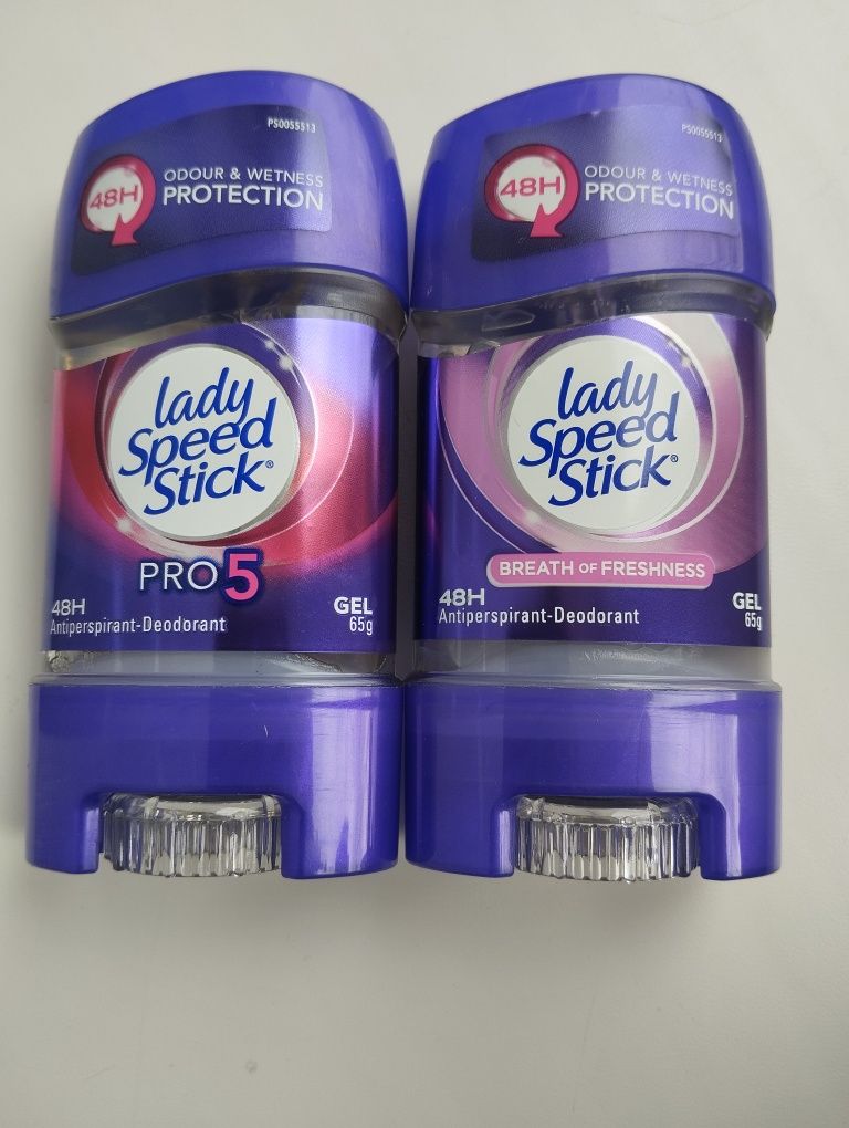Дезодорант Lady speed stick гелевий леди спид стик гель антиперспірант
