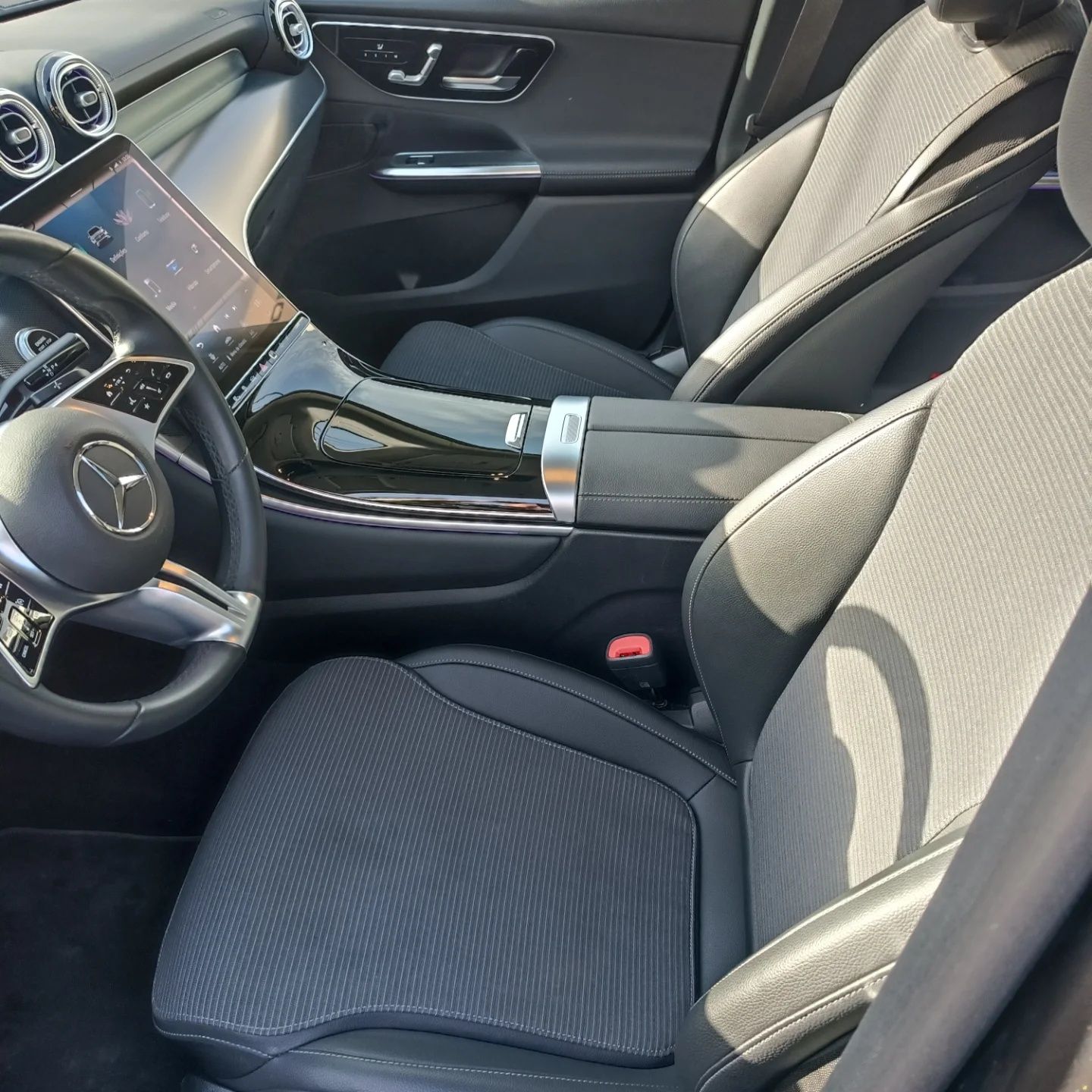 Mercedes GLC 300e 4 Matic Plugin Híbrido Nacional