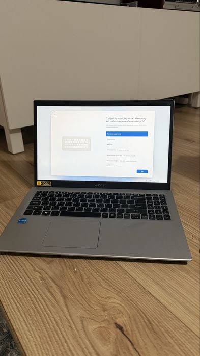 ACER Aspire 3 i3 8gb 256gb OKAZJA!