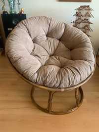 Poltrona lounge papasan