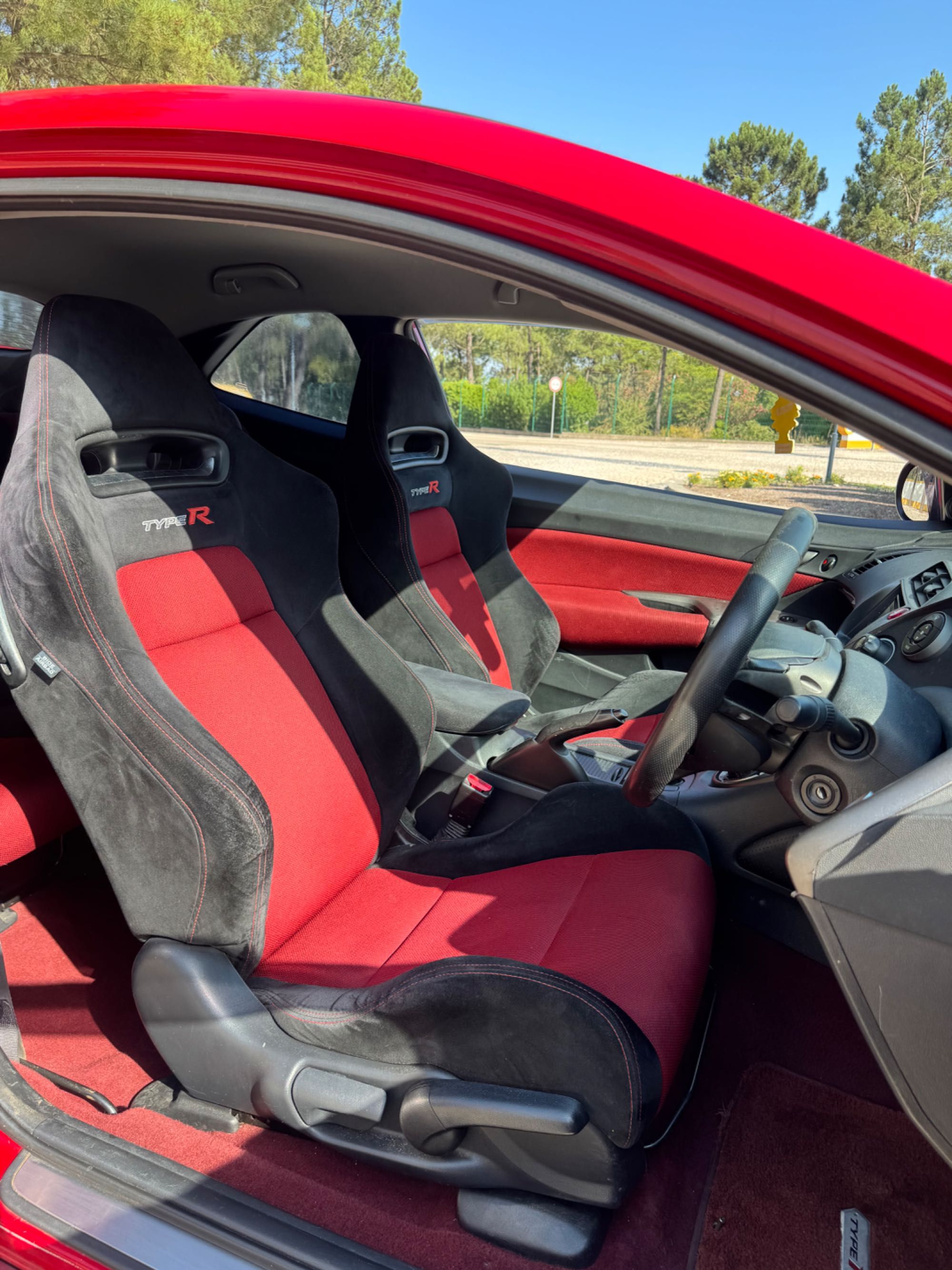 Honda Civic Type R 2.0 Gasolina