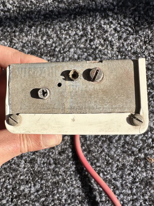 Реле давления Danfoss KP35