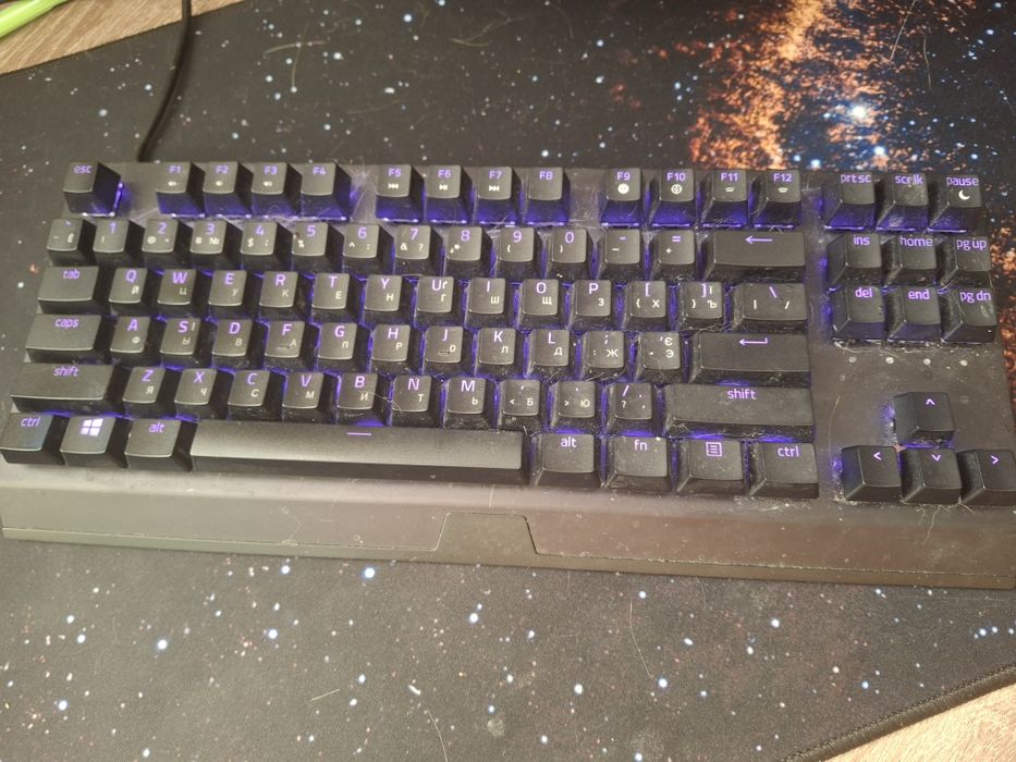 Razer blackwindow v3
