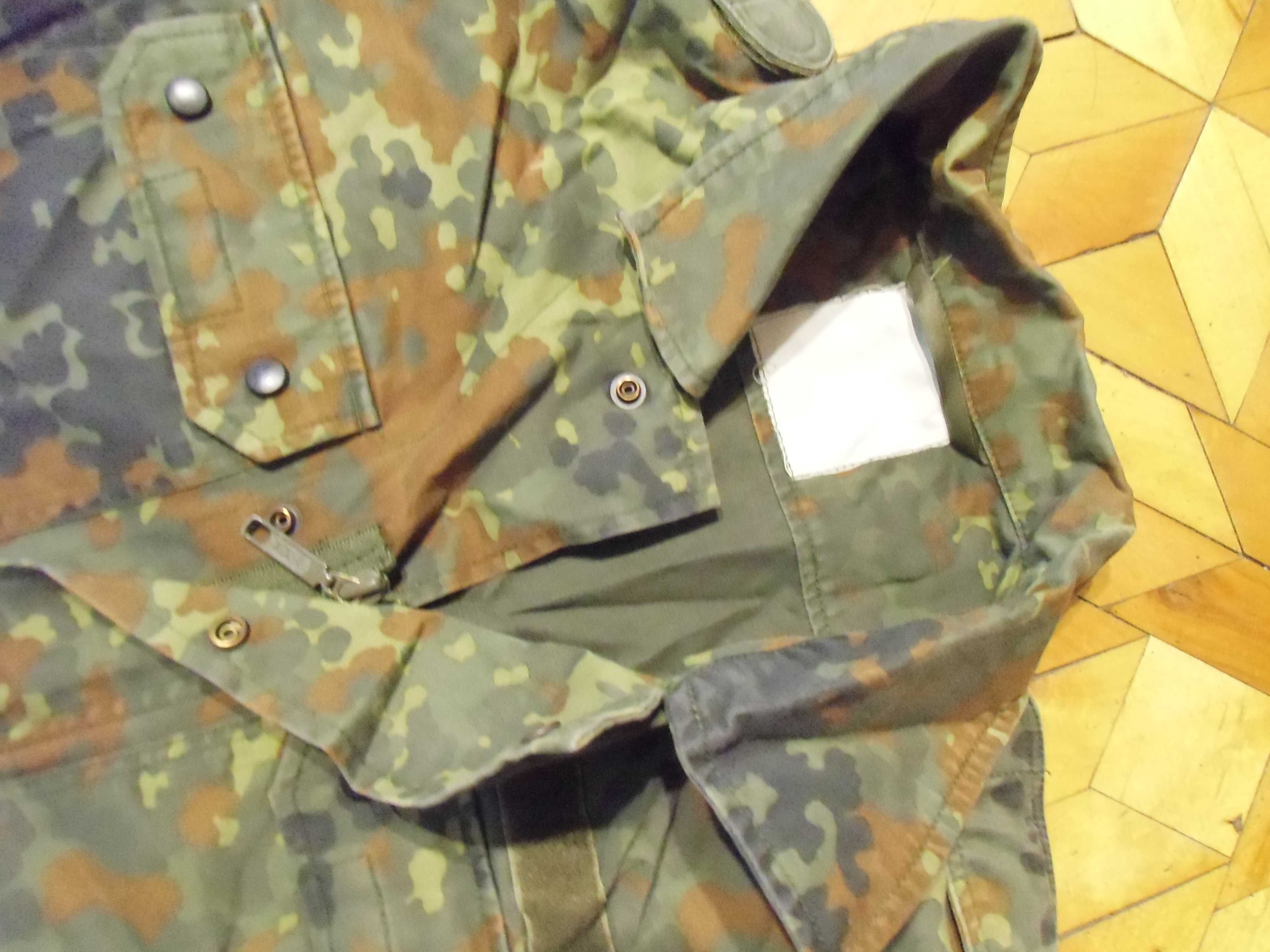 Bluza Bundeswehr flectarn roz M na wyższego czyli 12