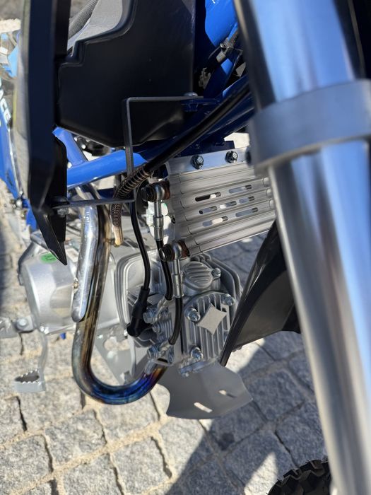 Tox Racing Mota criança 140