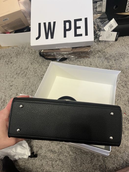 Жіноча сумка Jw Pel Elise Largeчорна , оригніал !!!