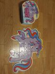 Puzzle Jednorożec 53 el, 3+