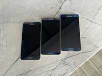 ЛОТ 3 штуки Samsung Galaxy Note 5 Verizon