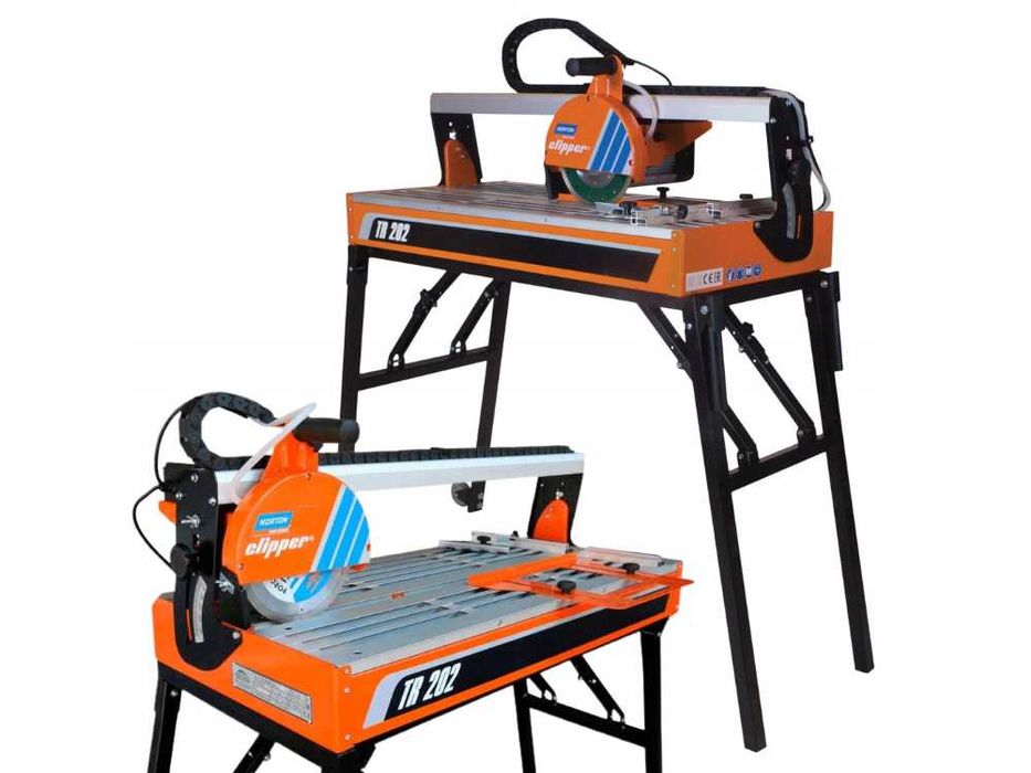 Przecinarka do glazury wodna Norton Clipper TR 202 WYNAJEM