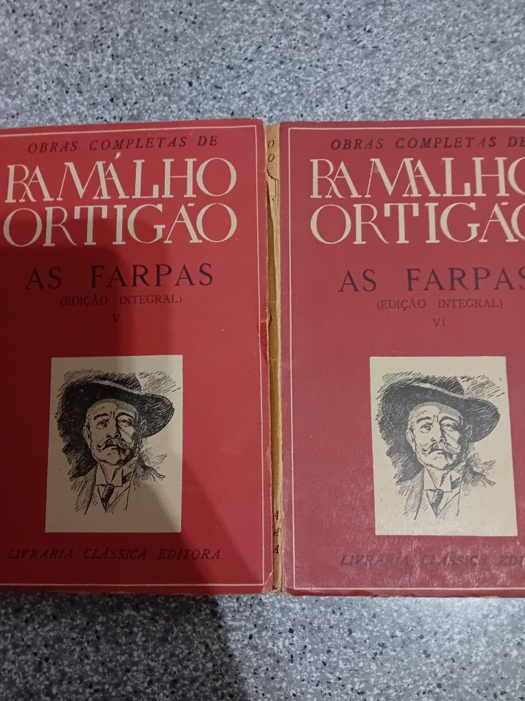 Ramalho Ortigão " As Farpas "