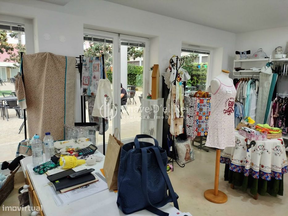 Loja  Trespasse em Viseu,Viseu