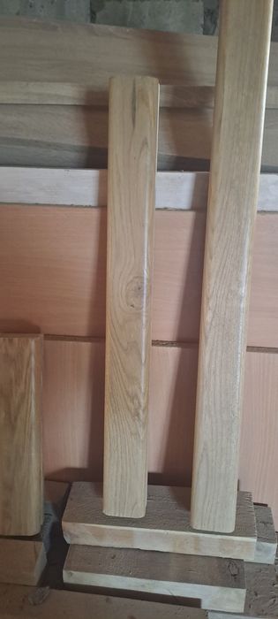 Виготовлю ступеньки підступеньки,косоури,балясини,лестніци ,фасади