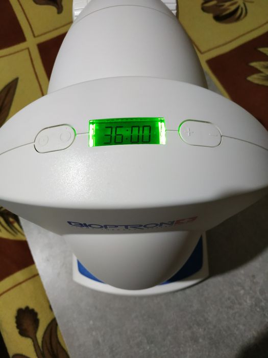 Лампа Bioptron Pro 1 от Zepter