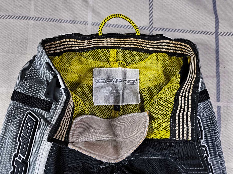 Дитячі мото штани крос GP-PRO motocross, size S