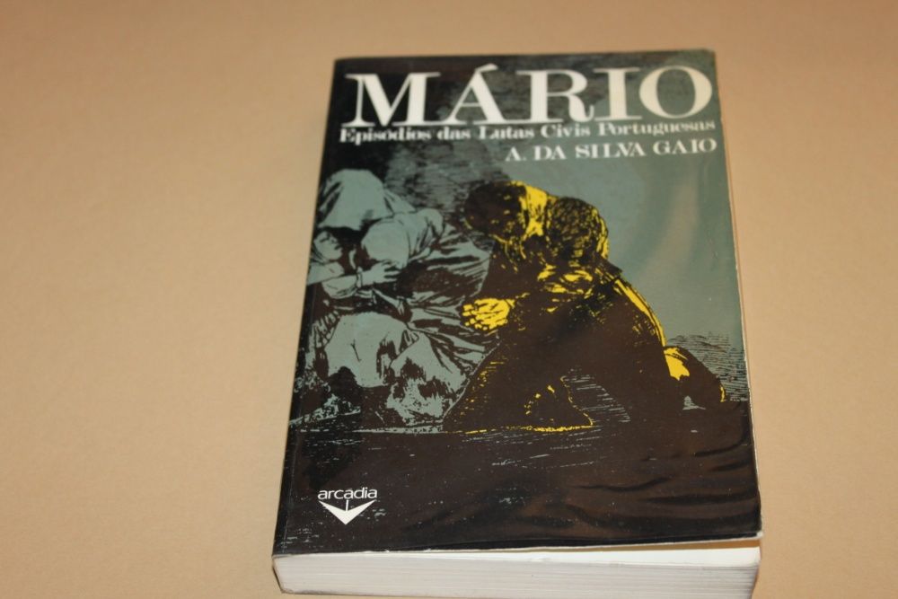 Mário - Episódios das Lutas Civis Portuguesas