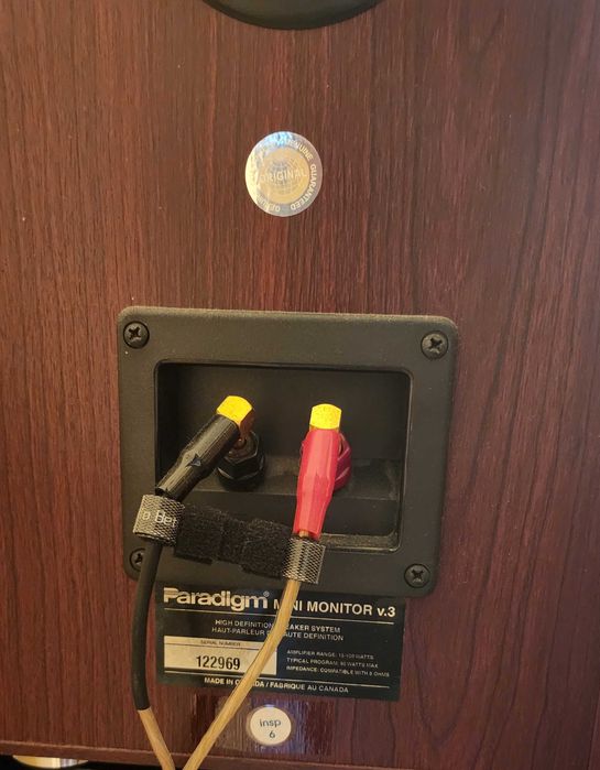 Kolumny Paradigm Mini Monitor