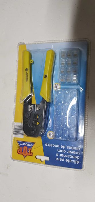 Alicate para descarnar e cravar - Topcraft