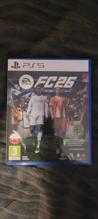 EA FC 26 PS5 wersja PL