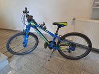 rower MTB 24 cale