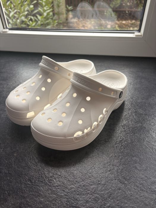 Crocs C-Baya platform clog