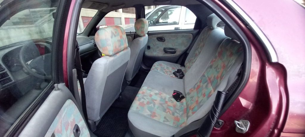 Suzuki Baleno 1.6