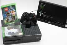 Xbox One 2 gry kontroler