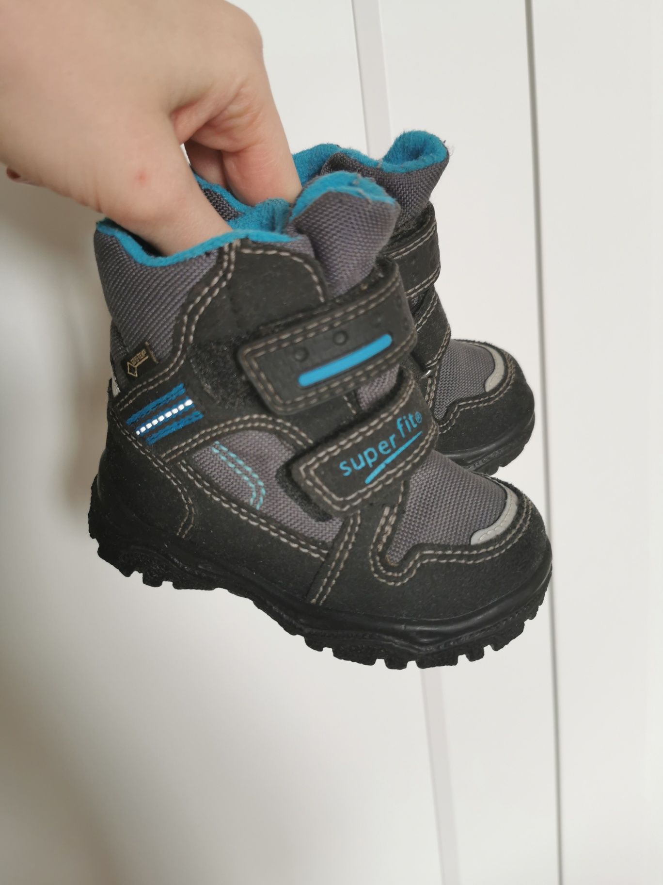 Super fit /buty zimowe /śniegowce/kozaki /goretex /nieprzemakalne/20