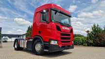 Scania R450 Lekka!!! Retarder Hydraulika Z De Super Stan!!!