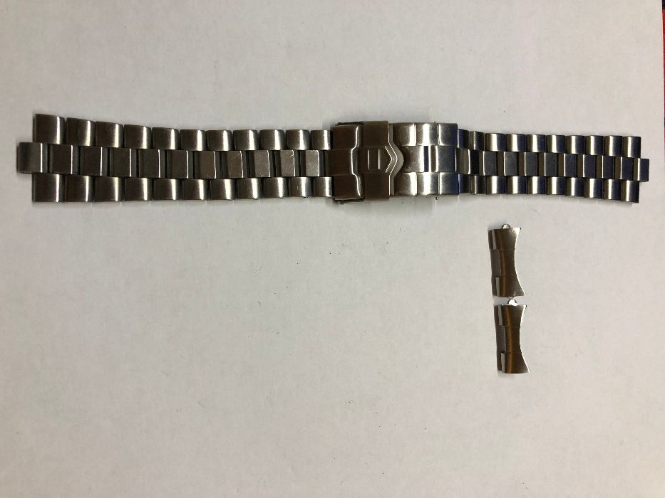 Bracelete Tag Heuer FAA001 19mm