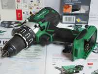 HIKOKI DS 36DA wkretarka 36v bezszczotkowa Moc 138Nm Hitachi klucz
