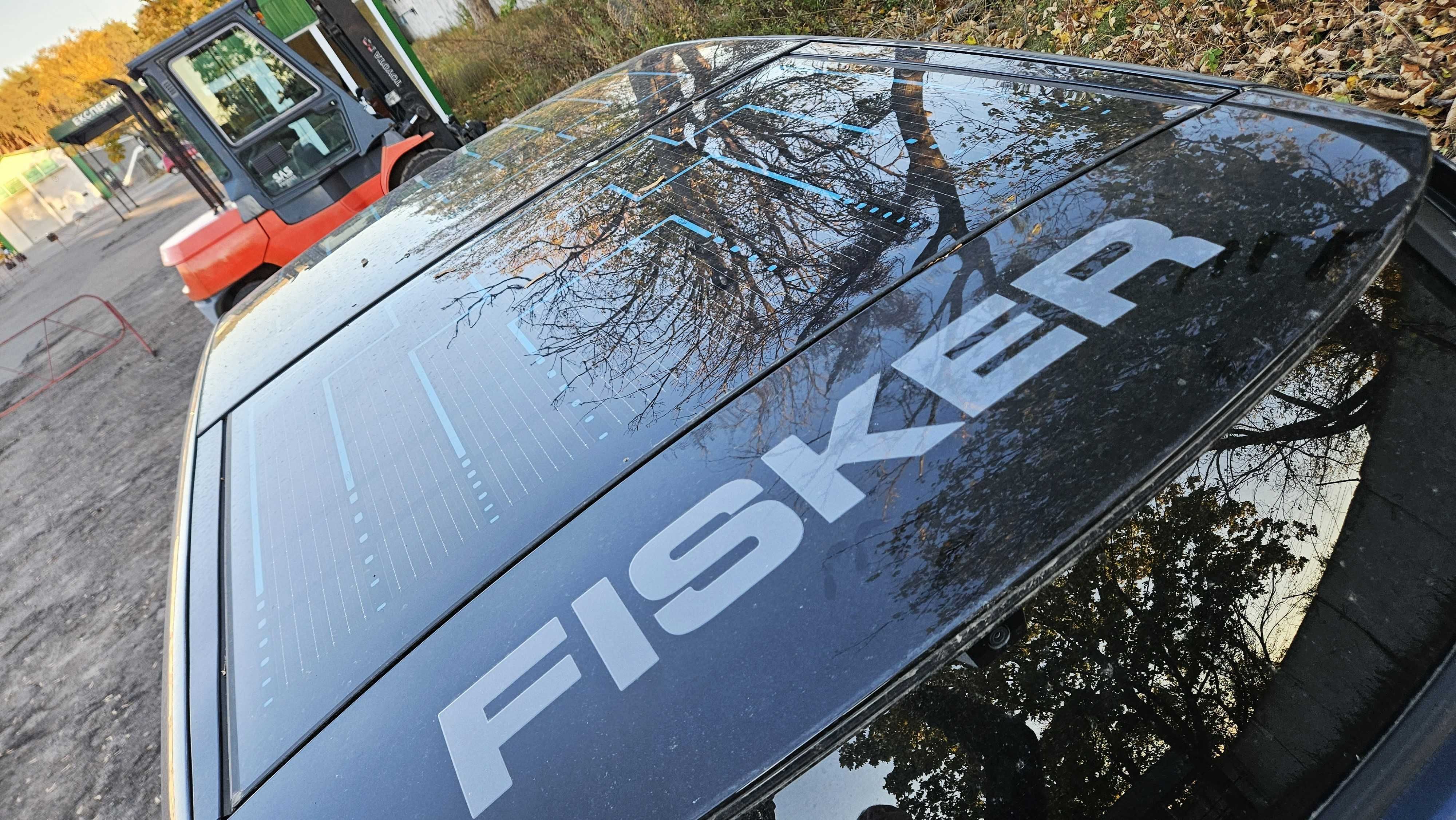 Fisker Ocean One Limited Edition 2023
