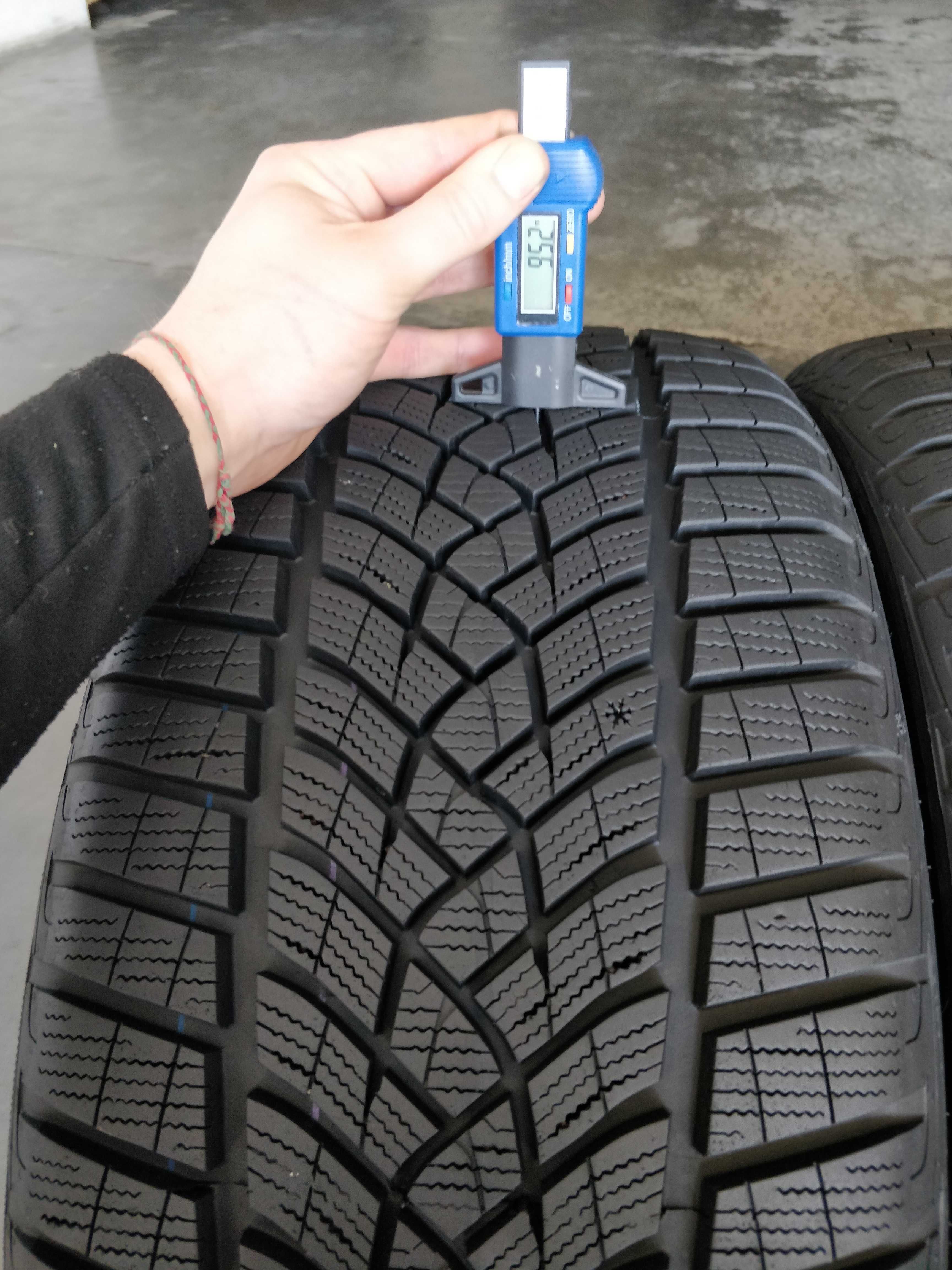 R19 245/40 зимові шини GoodYear Ultragrip Performance+