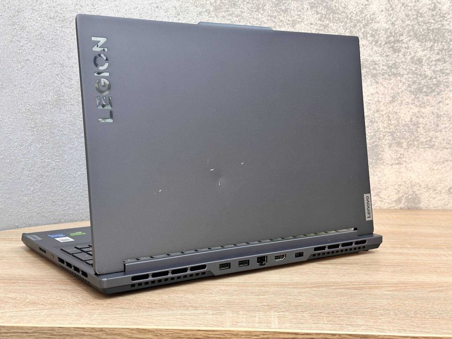 Ноутбук Lenovo Legion Slim 5 16 2.5K i5-12450H/16DDR5/512/RTX 4050 6gB