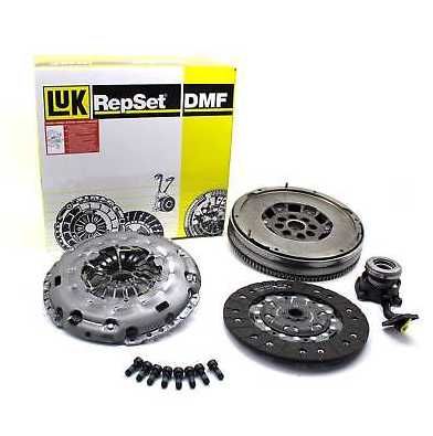 Kit Bimassa Luk DMF 600.014900 Ford / Volvo