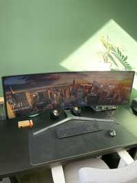 Monitor Samsung 49’ QLED CHG90