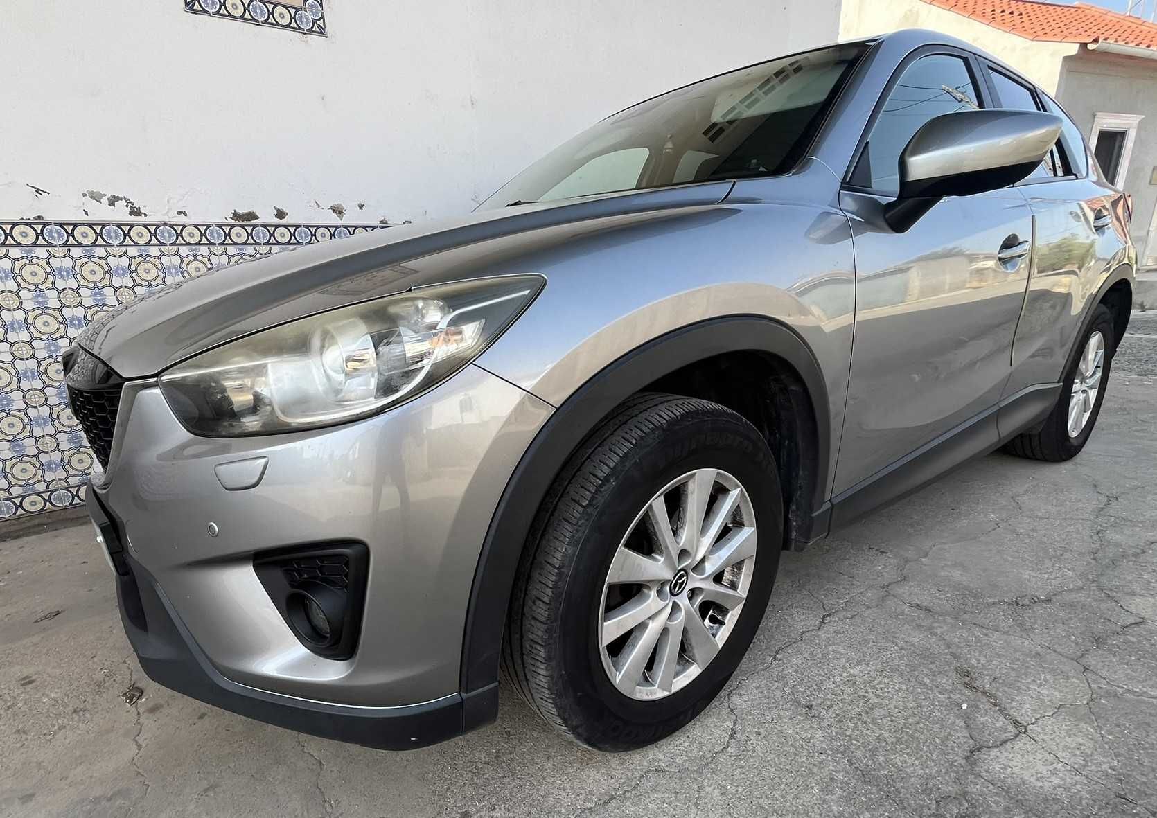 Mazda CX-5 2.2 D Evolve Navi Nacional em excelente estado