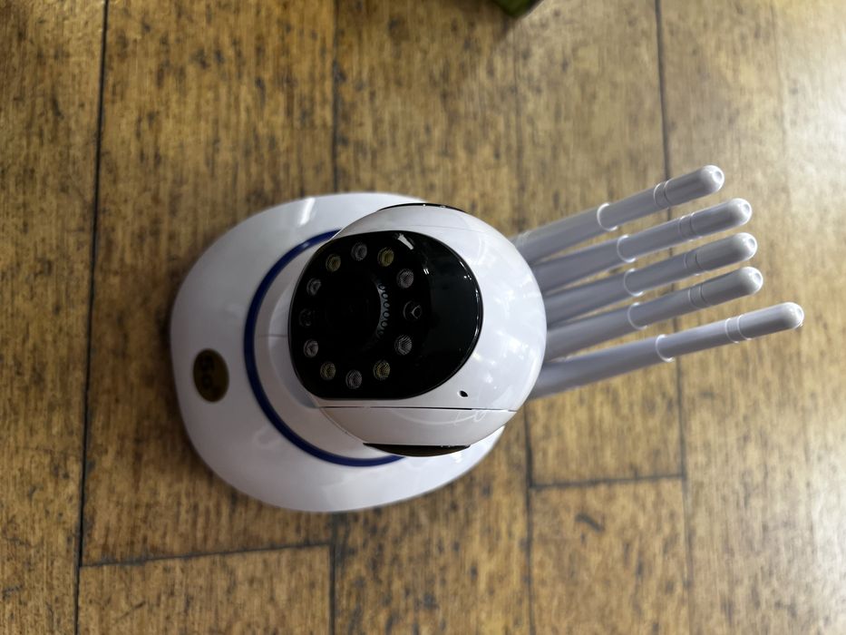 Câmara vigilância CCTV Wi-fi - Novo