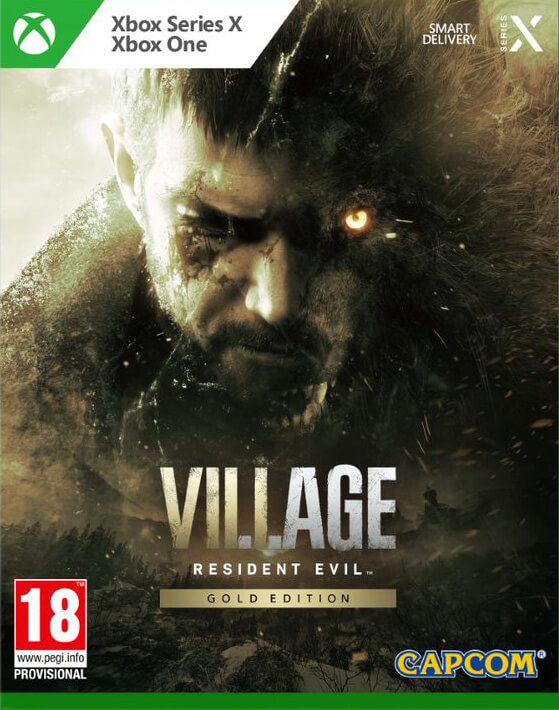 Resident Evil Village Gold Edition (XONE/XSX) Gra nowa w folii