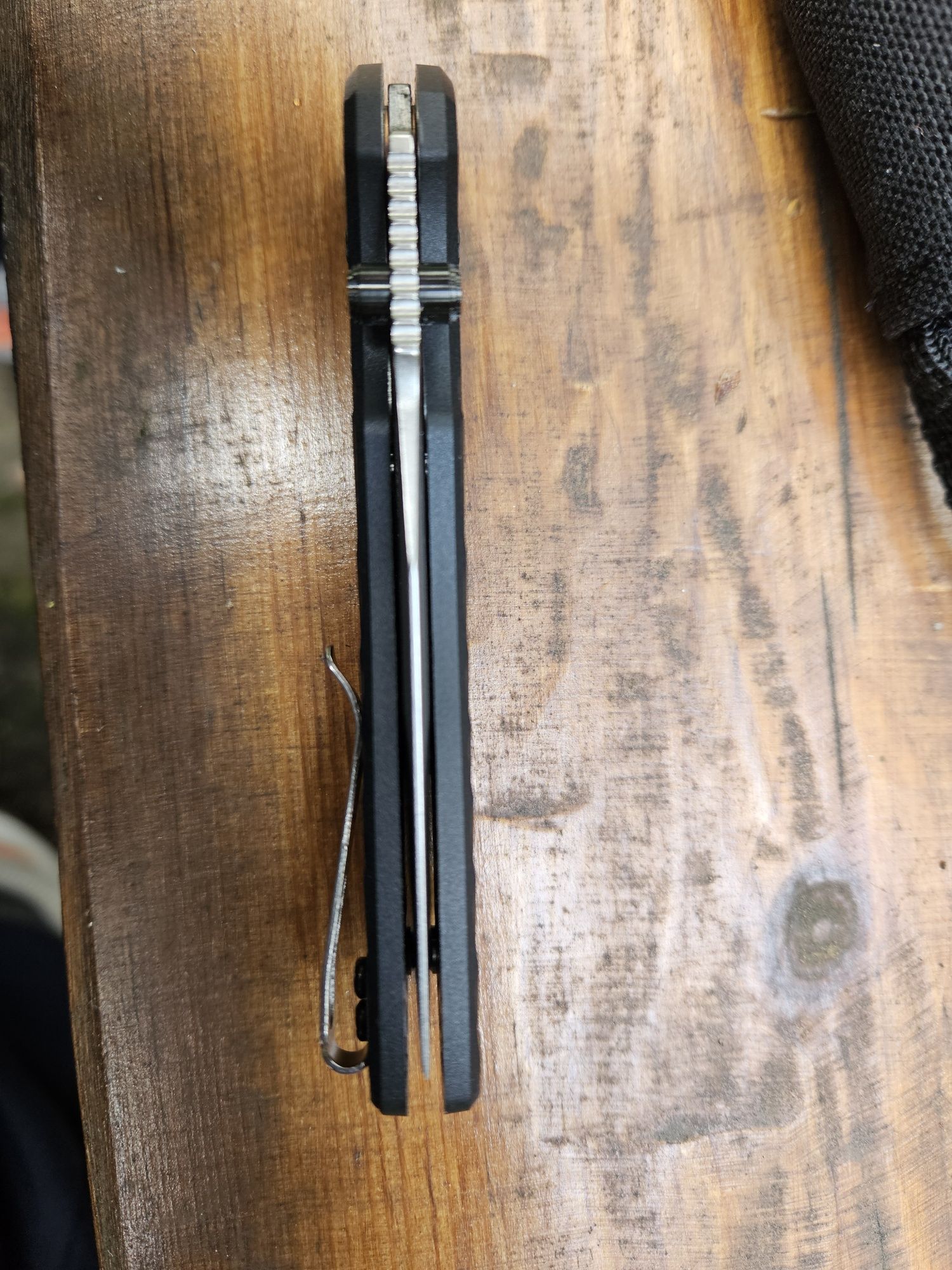 Hogue Deka Magnacut nie benchmade spyderco civivi