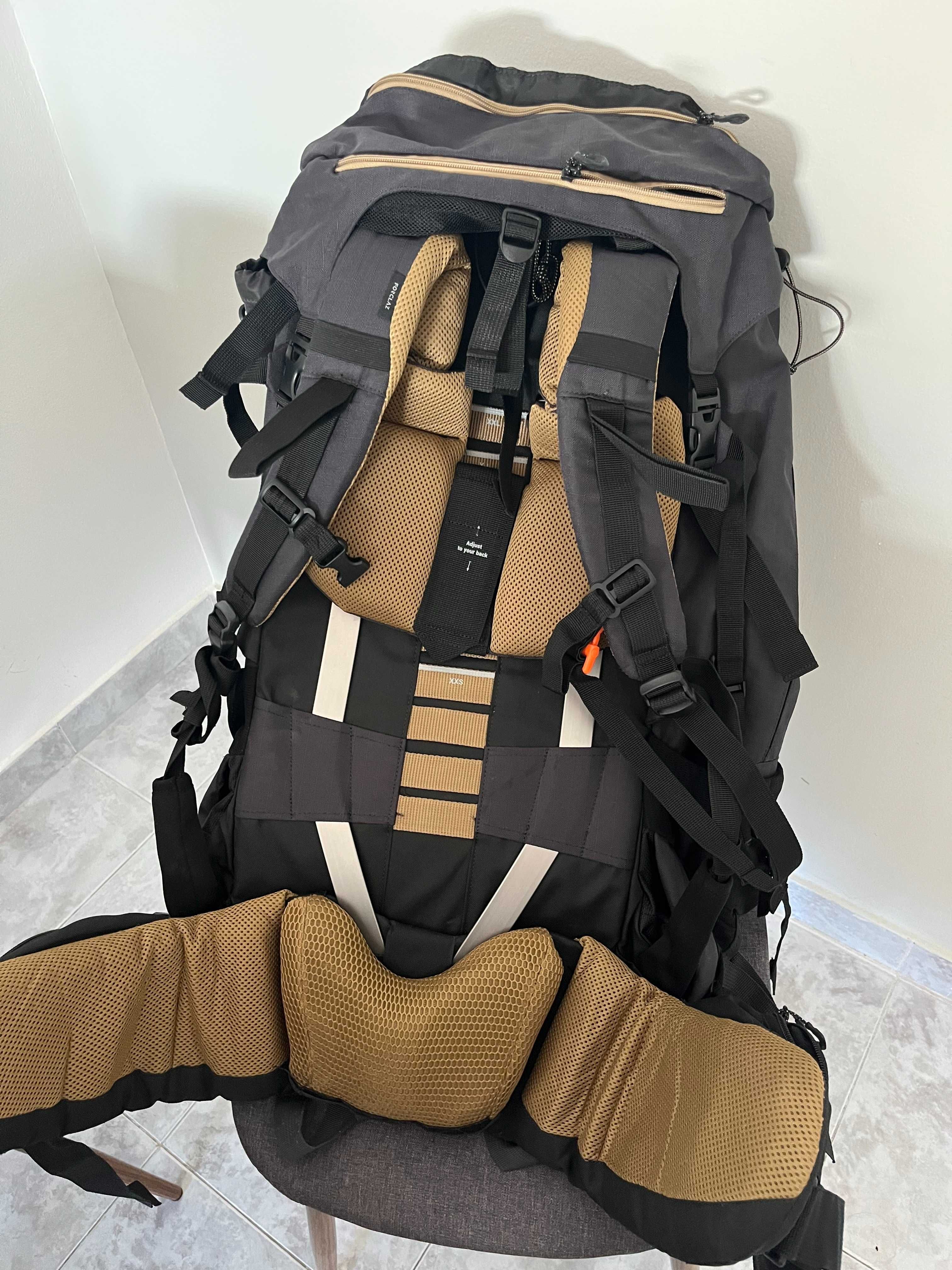 Mochila Forclaz MT900 70+10L