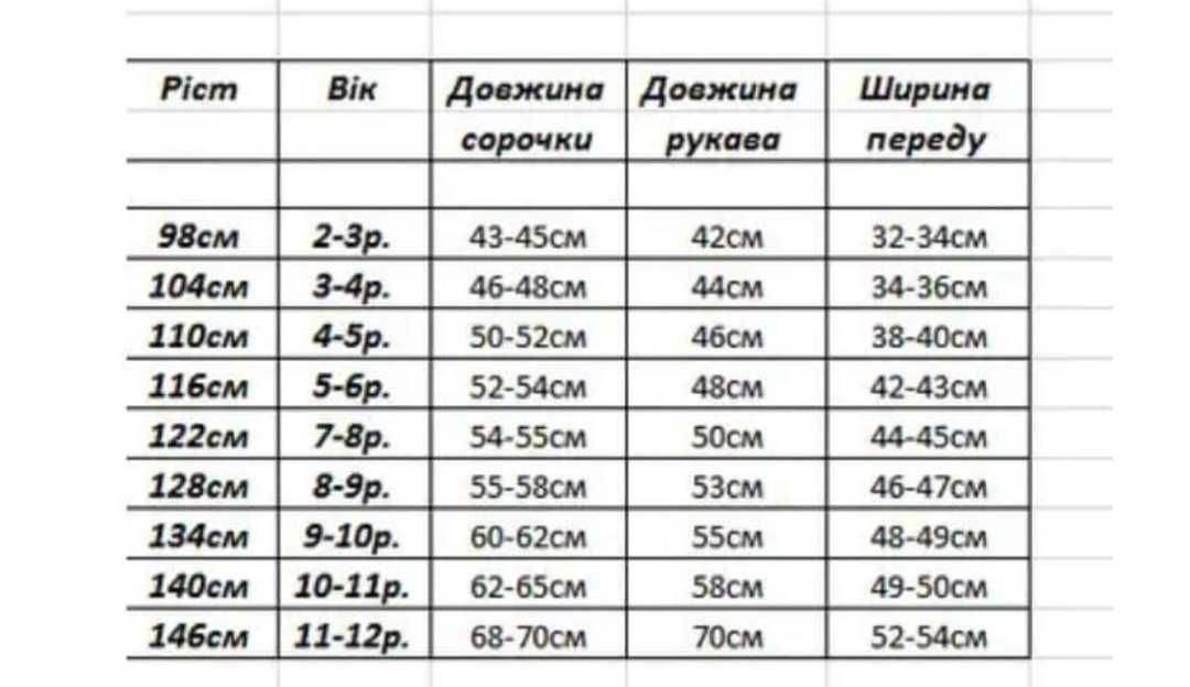 Яскрава вишиванка бохо