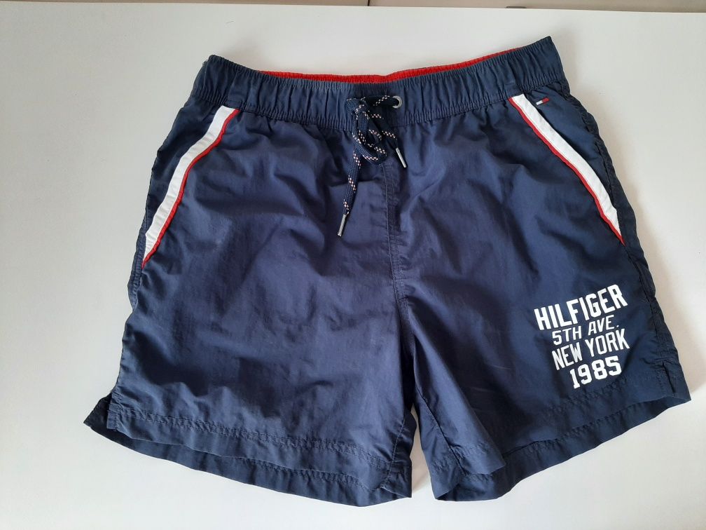 Spodenki kapielowe Hilfiger S