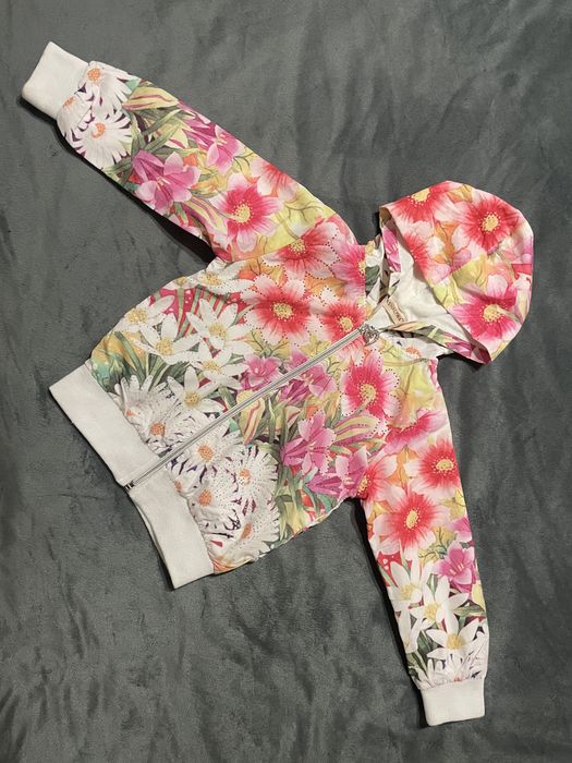 Вітровка на дівчинку 2-3 роки