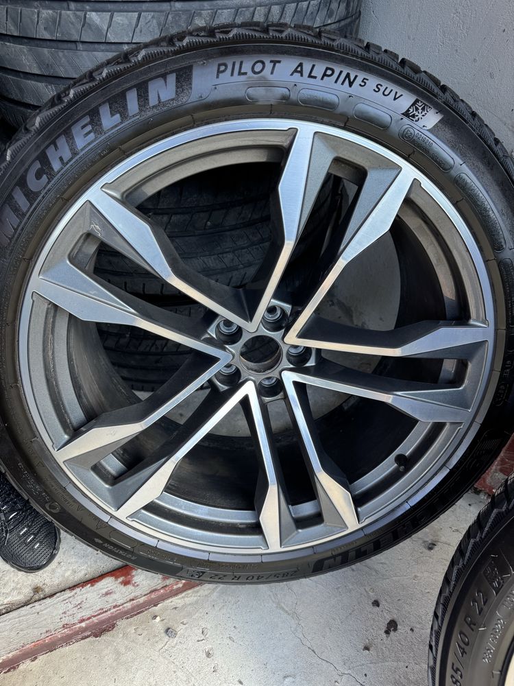 Продам диски R22 5/112