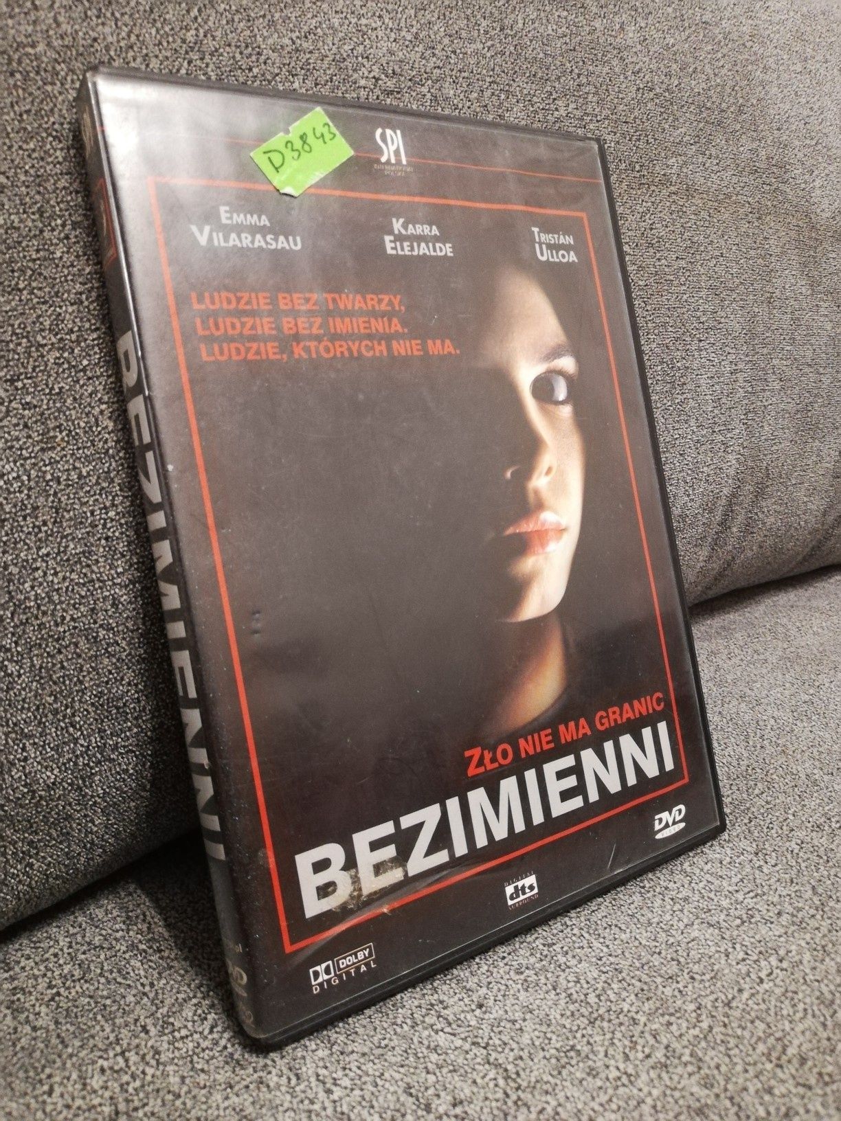 Bezimienni DVD Kraków