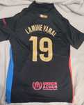 Camisola Barcelona Yamal