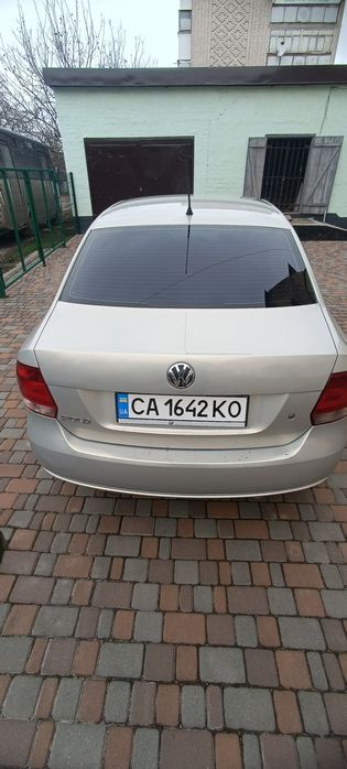 Volkswagen 2012 року, 1.6 газ/бенз