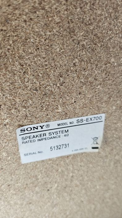 Sprzedam  mini wieżę Sony