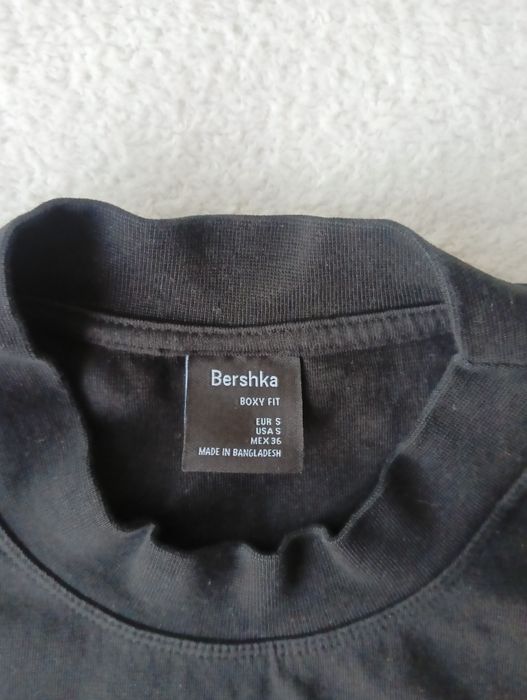 Elegancka koszulka męska Bereshka roz. S